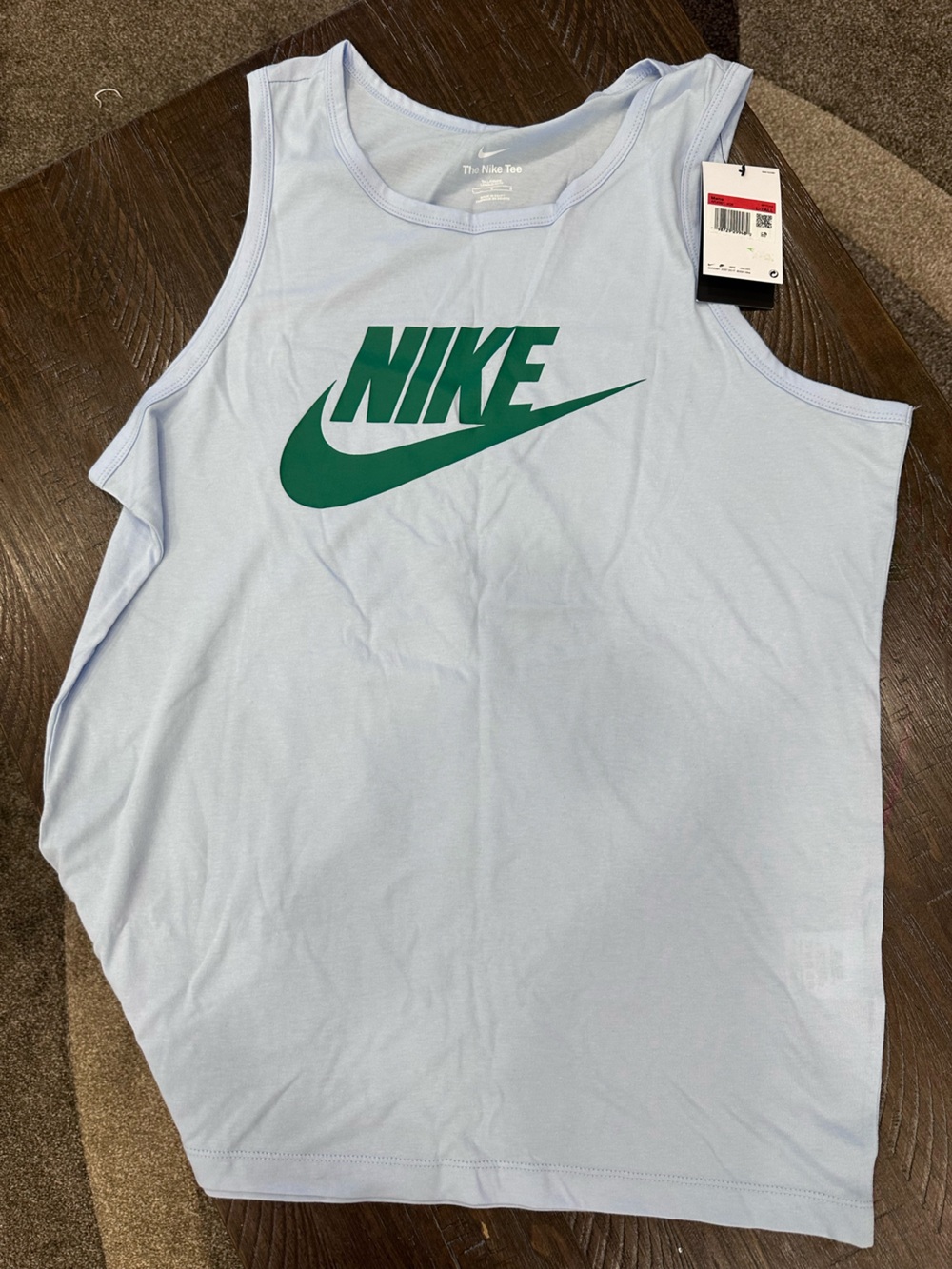 Nike Men’s Tank Top Size Large Tall